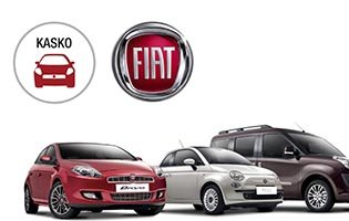 Fiat Kasko hizmeti