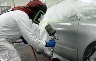 Kaporta Boya Hizmeti