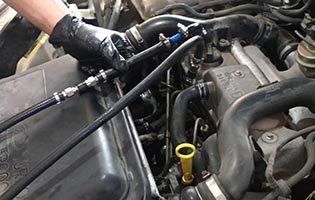 Karbon Temizleme hizmeti